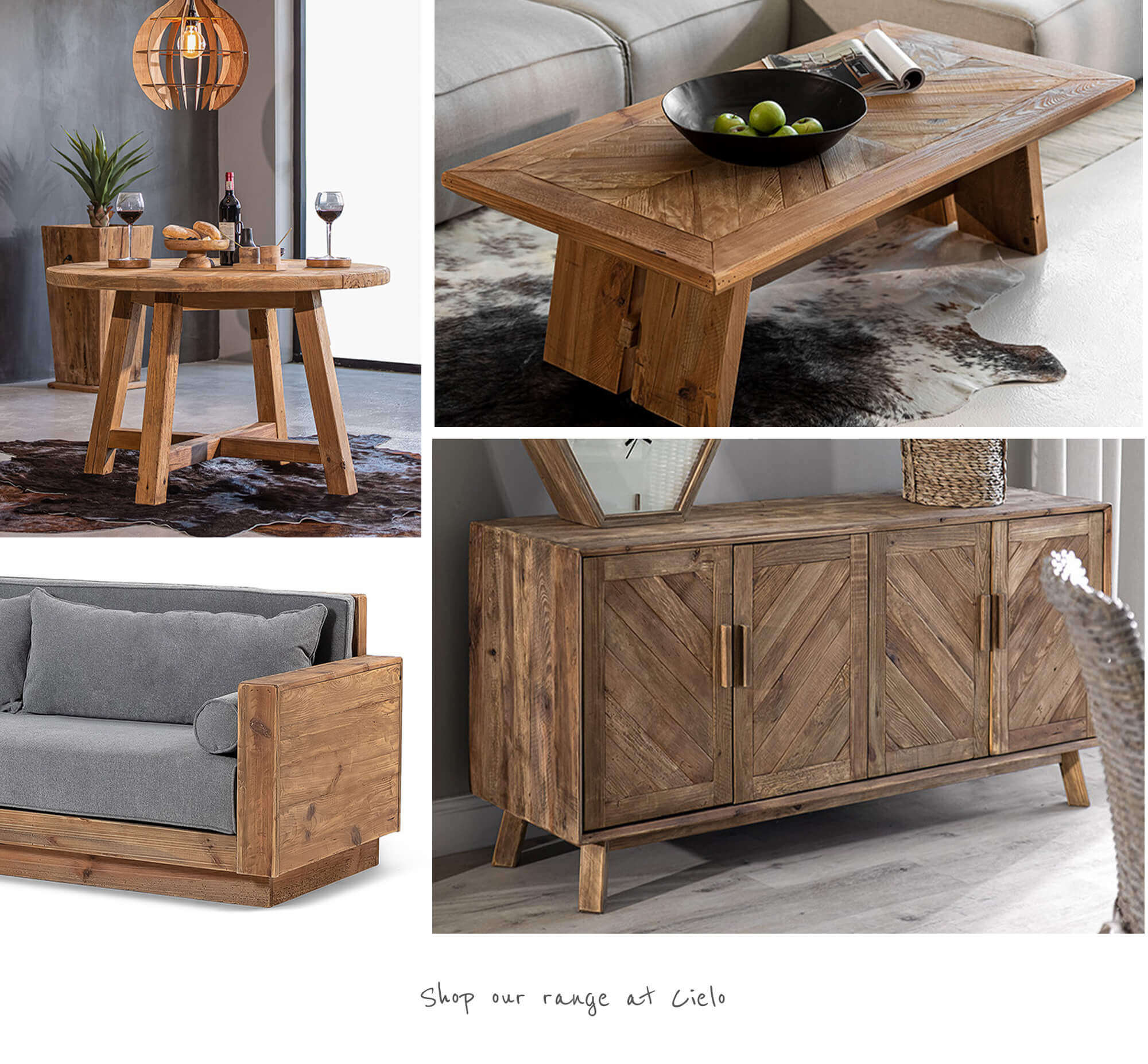 Reclaimed Wood Furniture Everything You Need to Know